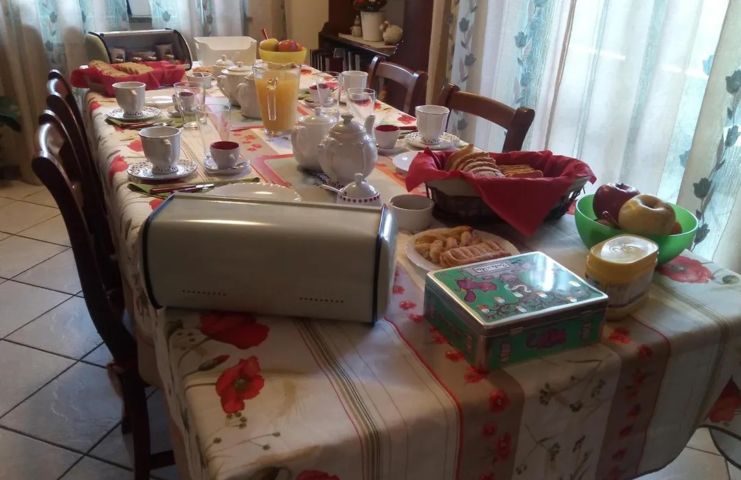B&B Au Petit Bonheur-1
